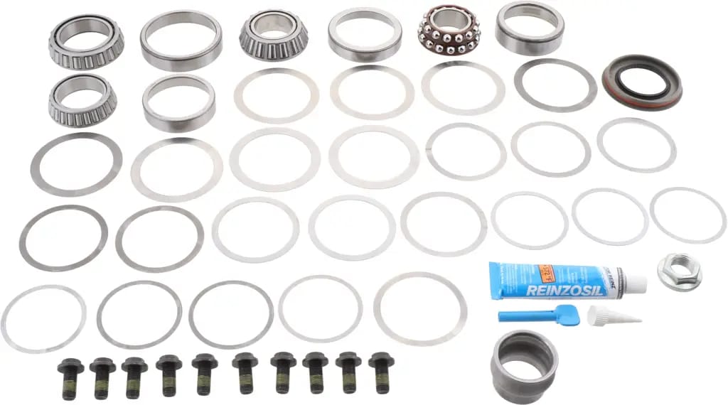 10040478 Master Overhaul Kit, Fits 2018+ Jeep Wrangler JL, 2020+ Gladiator JT with Dana 44 AdvanTEK Axle - Rear Axle (Master)
