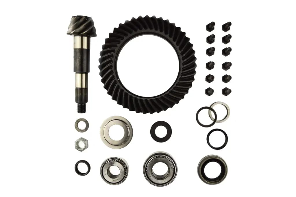 Spicer 707475-5X Ring and Pinion Kit, Dana 60 Axle - 5.38 Gear Ratio - Front Axle - NON-RETURNABLE