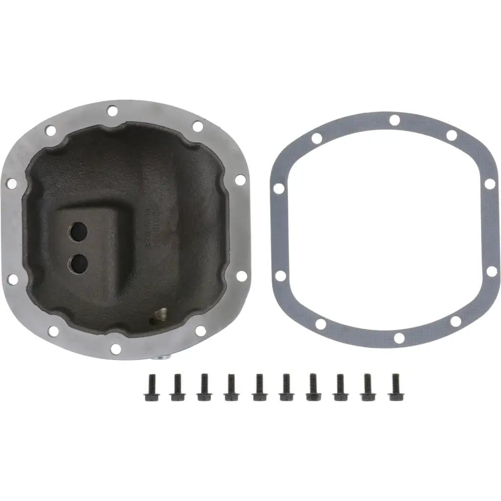 Spicer 10048737 Dana 30™ Diff Cover, Blue Nodular Iron - Fits Dana Model 30 Axle, Various - Front/Rear Axle Compatible thumbnail 2