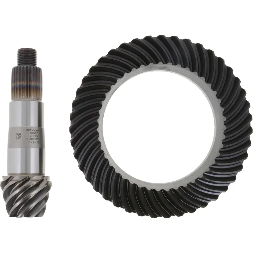 Spicer 10050979 Ring and Pinion, Dana 44™ AdvanTEK, Fits 2018+ Jeep Wrangler, 2020+ Jeep Gladiator - 5.38 Gear Ratio - Front Axle thumbnail 2