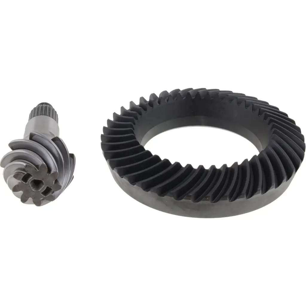 Spicer 10067221 Ring and Pinion, Dana 35 AdvanTEK/M200 Axle, Fits 2018+ Jeep Wrangler JL - 4.56 Gear Ratio  - Rear Axle thumbnail 2