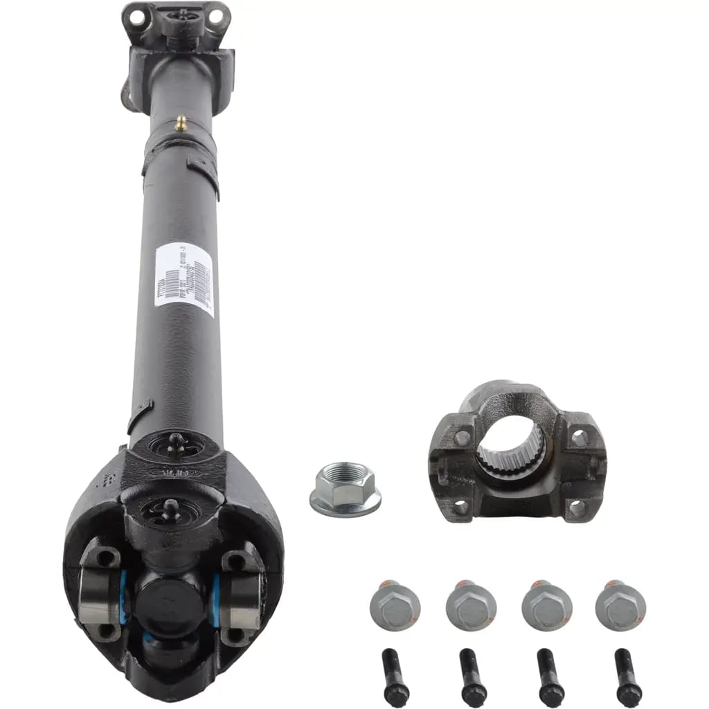 Spicer 10020345 Driveshaft Assembly Kit, Fits 2018+ Jeep Wrangler, 2020+ Gladiator JT with Dana 1310 Series - Front Axle - NON-RETURNABLE thumbnail 2