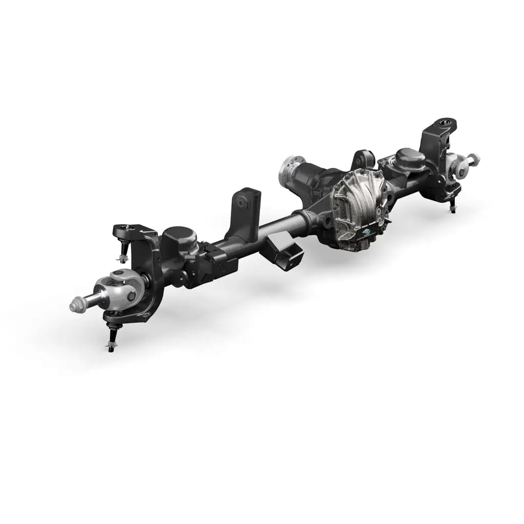 Ultimate Dana 44™ AdvanTEK®  Crate Axle, Fits 2018+ Wrangler JL, 2020+ Gladiator JT  -  Front Axle - 4.10  Gear Ratio, Electronic Locking Differential - 10047715 - NON-RETURNABLE thumbnail 2