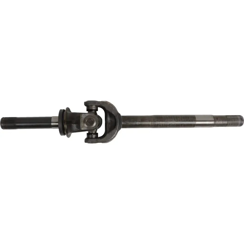 Spicer 10004053 Dana 60 Chromoly Axle Shaft, Fits 2007-2018 Jeep Wrangler JK with Ultimate Dana 60 Axle - Front Left - NON-RETURNABLE