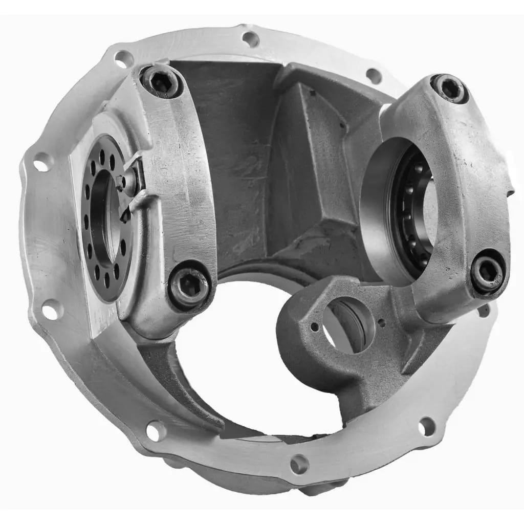 Spicer 10007694 Differential Housing, Fits Ford 9 in. Third Member - Nodular Iron - 3.250" Daytona Bearing - NON-RETURNABLE
