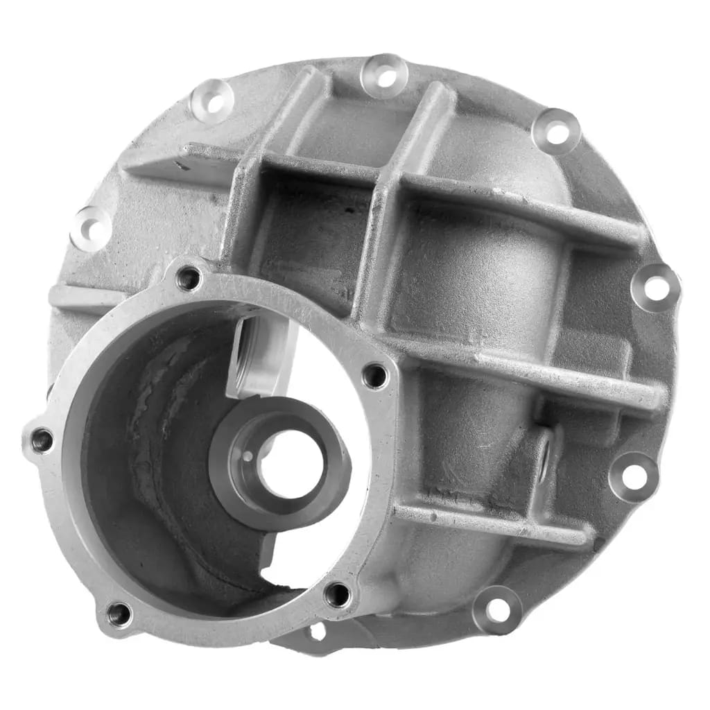 Spicer 10007694 Differential Housing, Fits Ford 9 in. Third Member - Nodular Iron - 3.250" Daytona Bearing - NON-RETURNABLE thumbnail 2