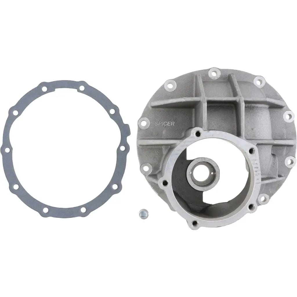 Spicer 10007696 Differential Housing, Fits Ford 9 in. Third Member - Aluminum - 3.062" Std Bearing  - NON-RETURNABLE