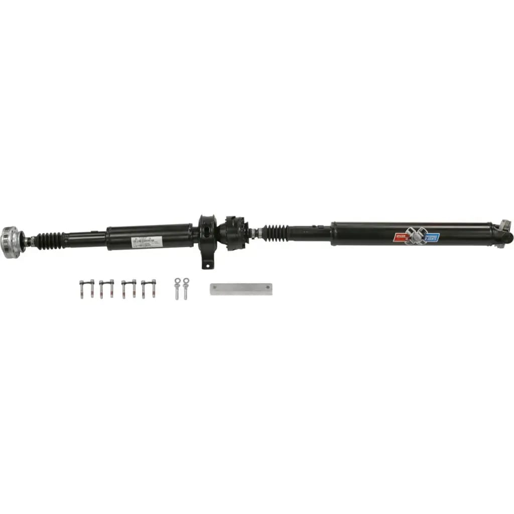 Spicer 10132306 Driveshaft Assembly Kit, Fits 2020+ Jeep Gladiator JT with Ultimate Dana 60™ - Rear Axle - NON-RETURNABLE