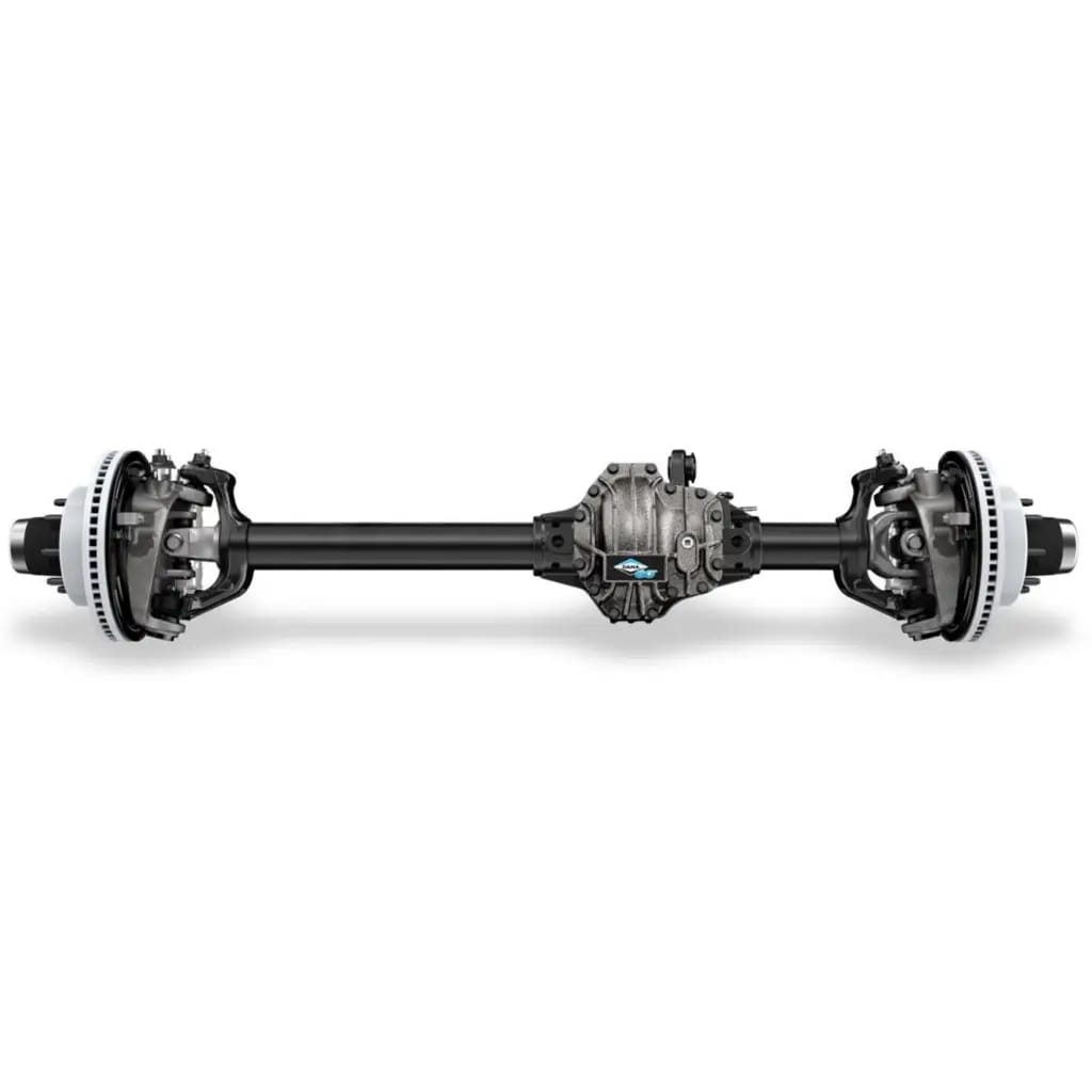 Ultimate Dana 60™ Crate Axle, Fits Bracketless, Universal -  Front  Axle -  4.88  Gear Ratio, ARB Air Locking Differential - 10146346 - NON-RETURNABLE