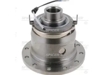 Spicer 10024012 Differential Carrier, Dana 60 Axle - Case Split 4.56+ - Rear Axle