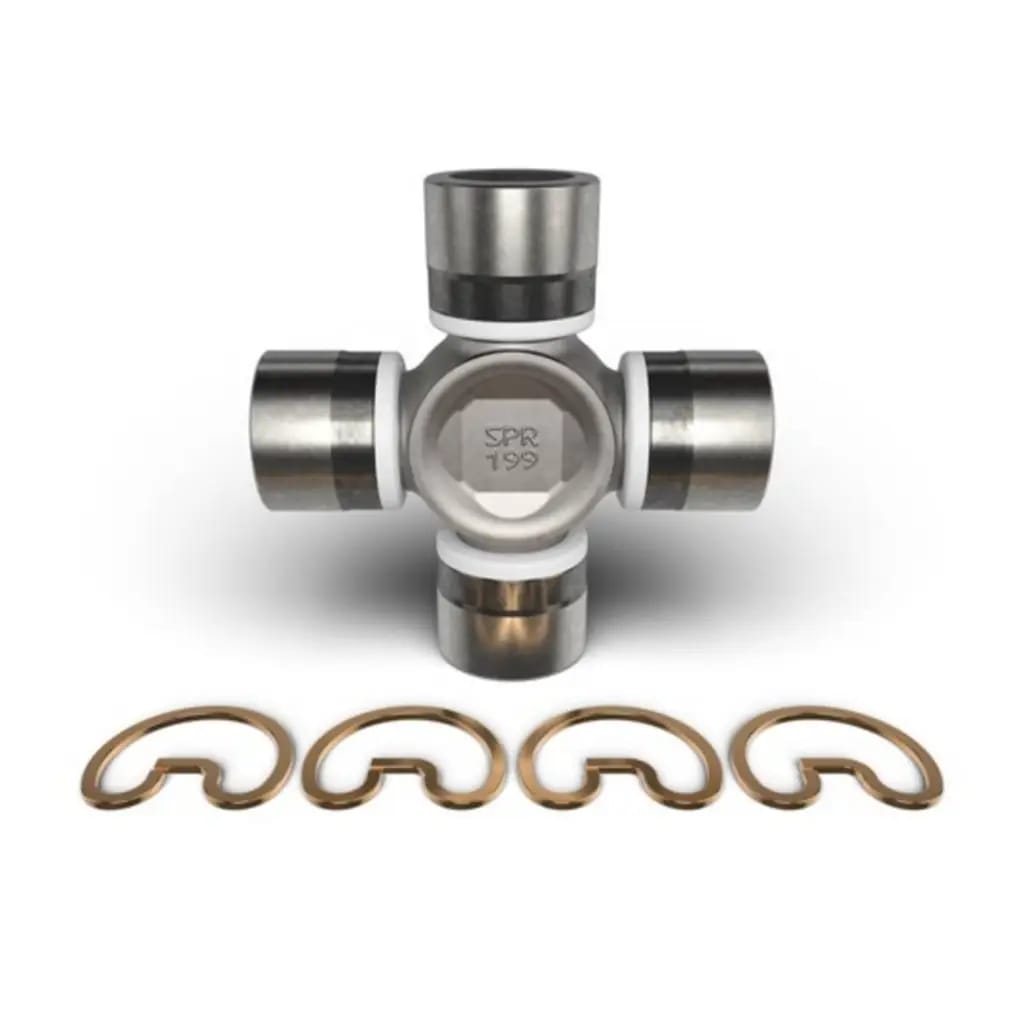 Spicer  5-1350X U-Joint, Non-Greaseable, 1350/SPL30 Series - OSR Style