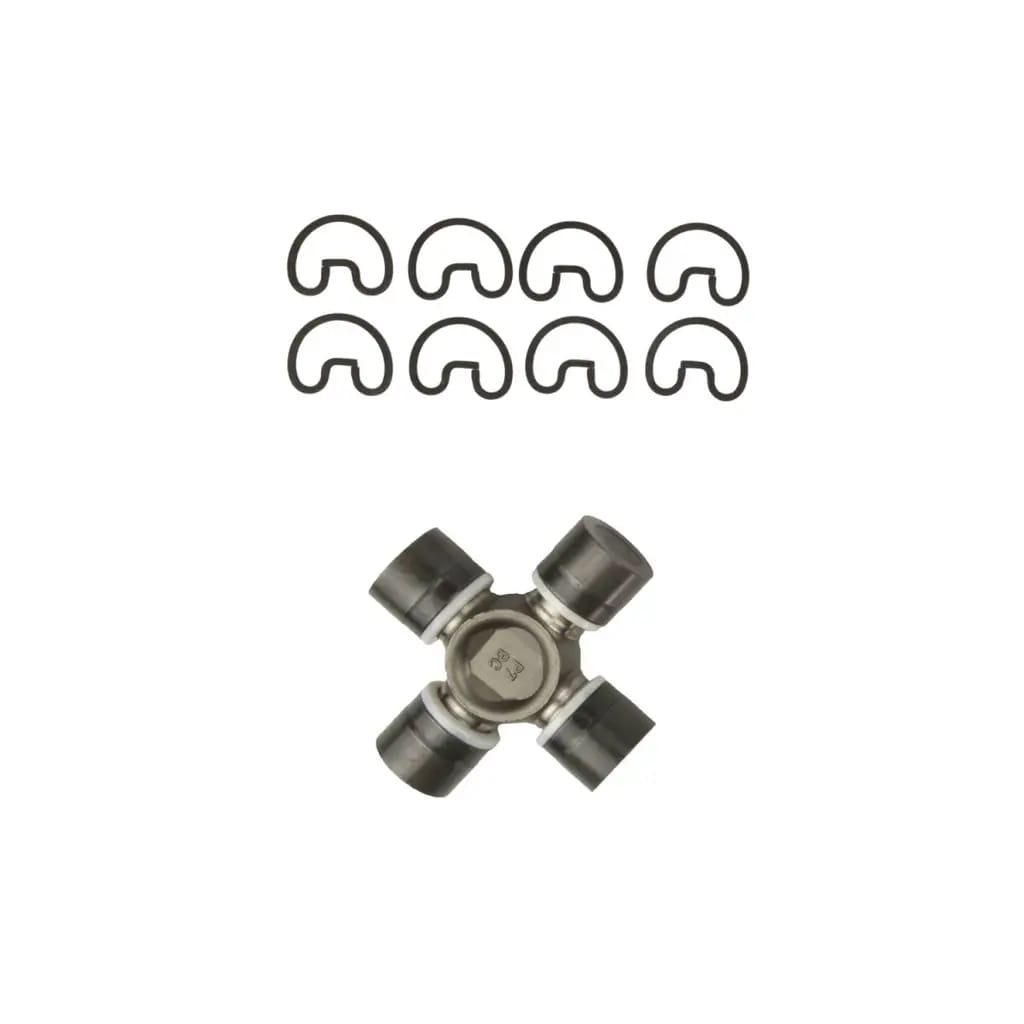 Spicer 5-3615X
  U-Joint, Non-Greaseable, 1350 Series - OSR Style (Coated Caps)