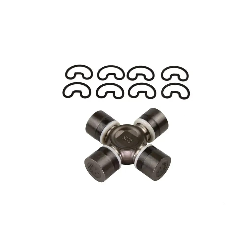 Spicer 5-3615X
  U-Joint, Non-Greaseable, 1350 Series - OSR Style (Coated Caps) thumbnail 2