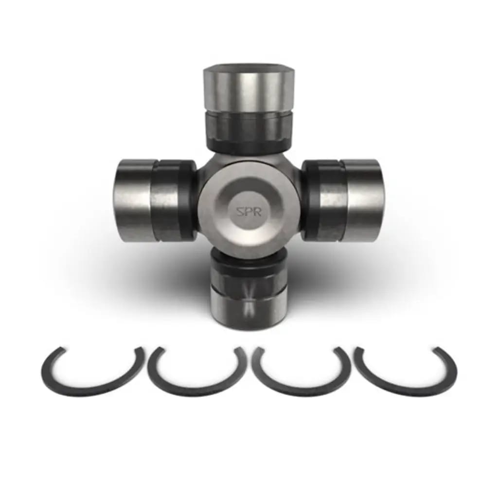 Spicer Life Series
  SPL55-3X Drive Axle Shaft U-Joint, Non-Greaseable, SPL55/1480WJ Series - ISR
  Style
