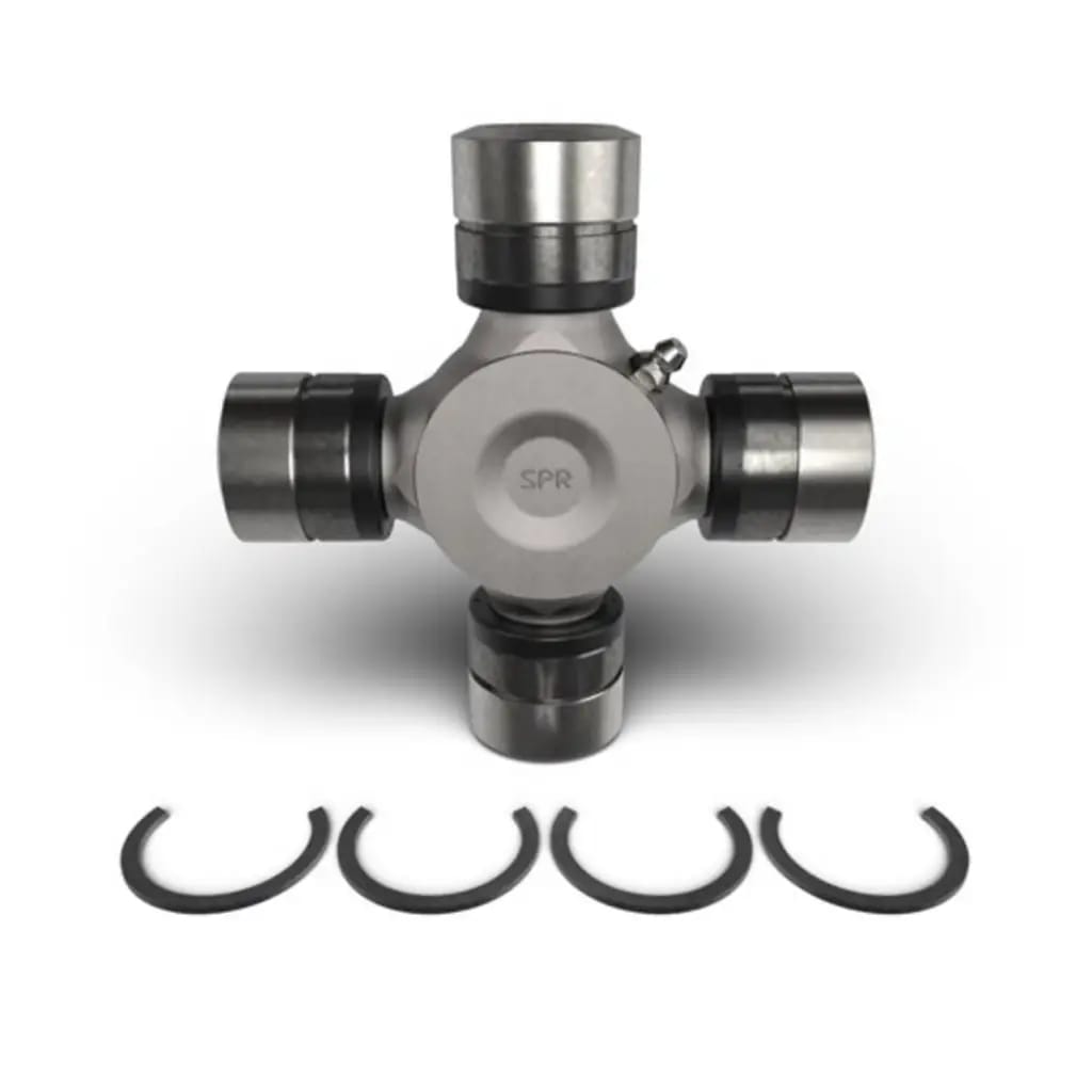 Spicer Life Series
  SPL70-4X Drive Axle Shaft U-Joint, Greaseable, SPL70WJ Series - ISR Style