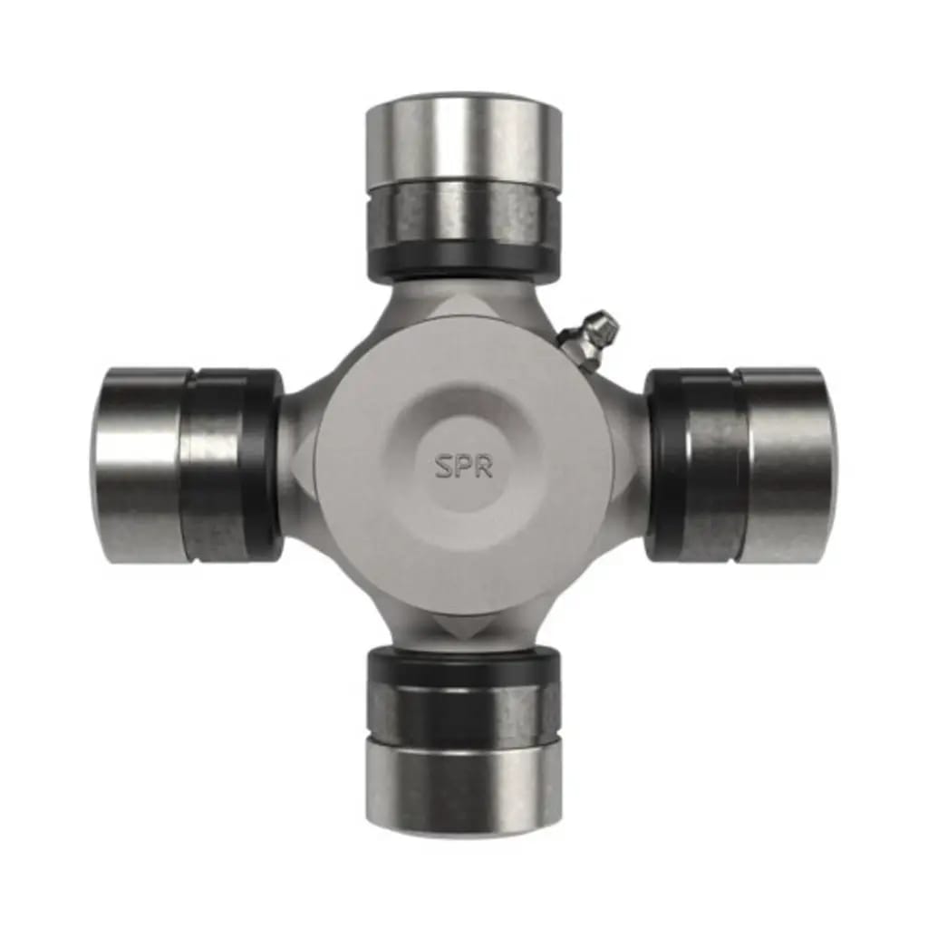 Spicer Life Series
  SPL70-4X Drive Axle Shaft U-Joint, Greaseable, SPL70WJ Series - ISR Style thumbnail 4