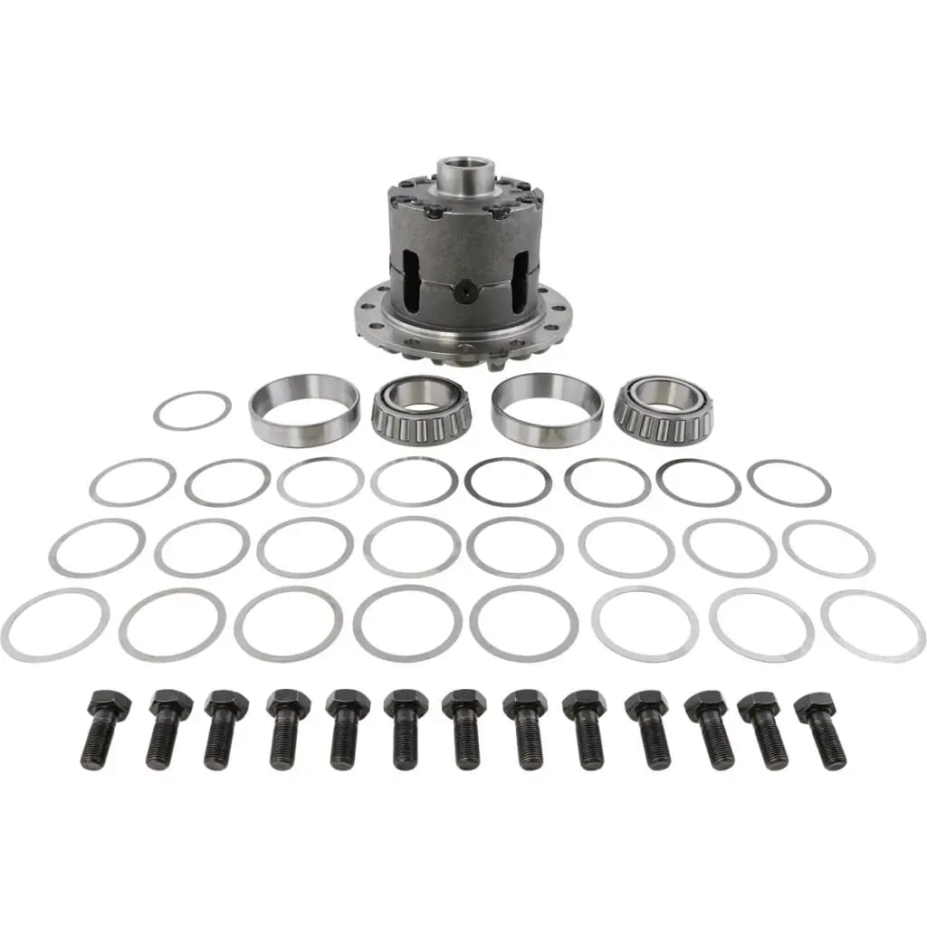 Spicer 2011841 Differential Carrier Dana 80 Loaded Trac-Lok 4.10 and Up - NON-RETURNABLE