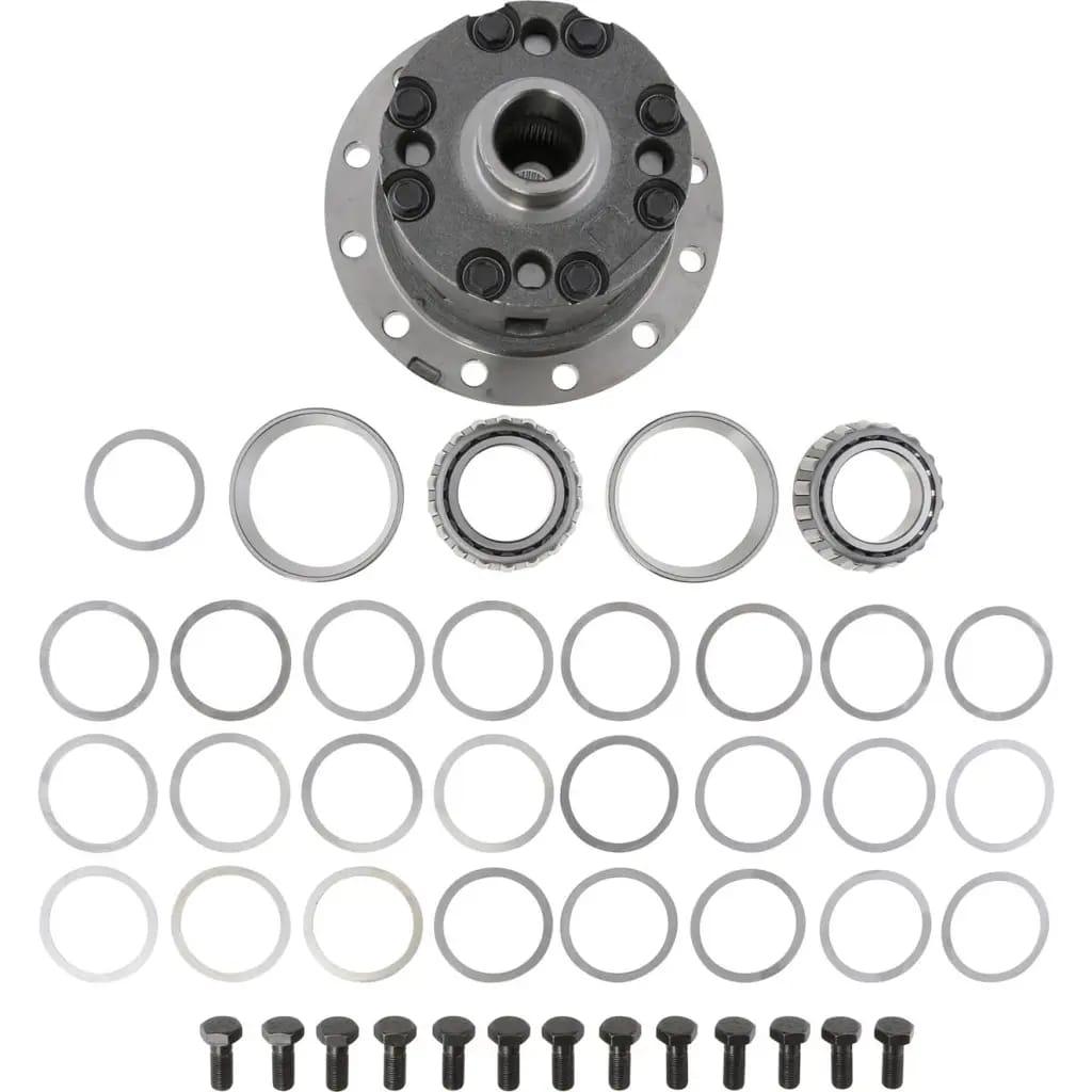 Spicer 2011841 Differential Carrier Dana 80 Loaded Trac-Lok 4.10 and Up - NON-RETURNABLE thumbnail 2