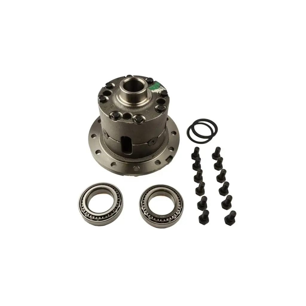 Spicer 2005750 Differential Carrier, Fits Dana 70 Axle, Case Split 3.73 and Down - Rear Axle thumbnail 2