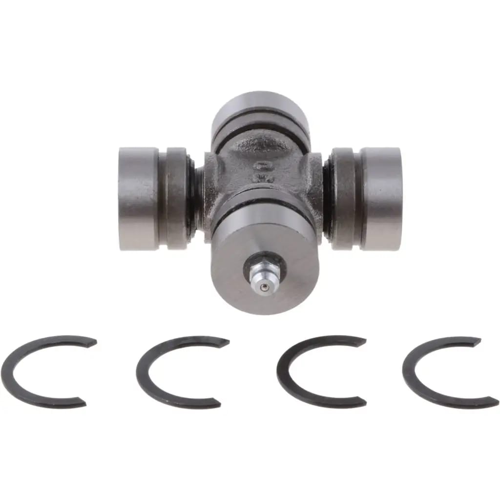 Spicer 5-3215X Drive Axle Shaft U-Joint, Non-Greaseable, 1210WJ Series - OSR/ISR Style thumbnail 2