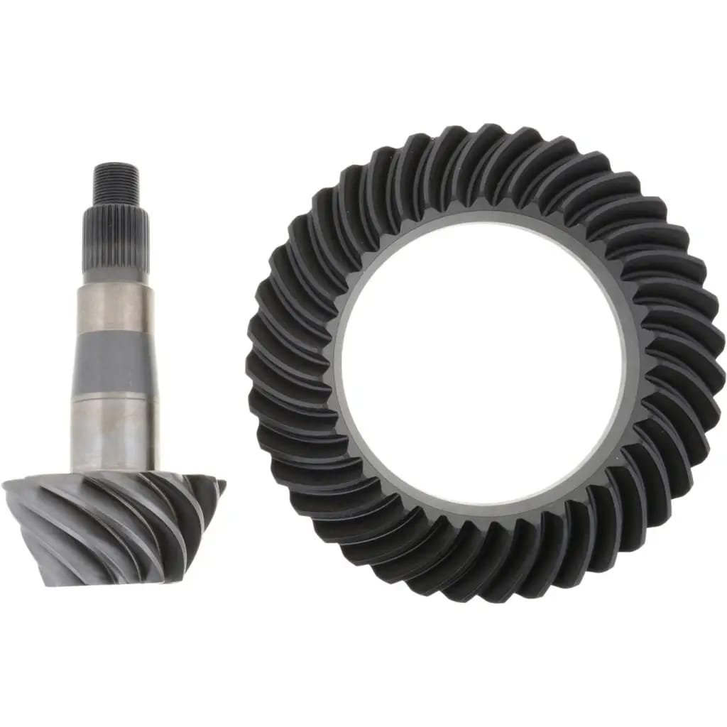 Spicer 2010407 Ring and Pinion, M300 Axle, Fits 2017 Ford F-350 Super Duty with Dual Rear Wheels (DRW) - 3.55 Gear Ratio - Rear Axle - NON-RETURNABLE