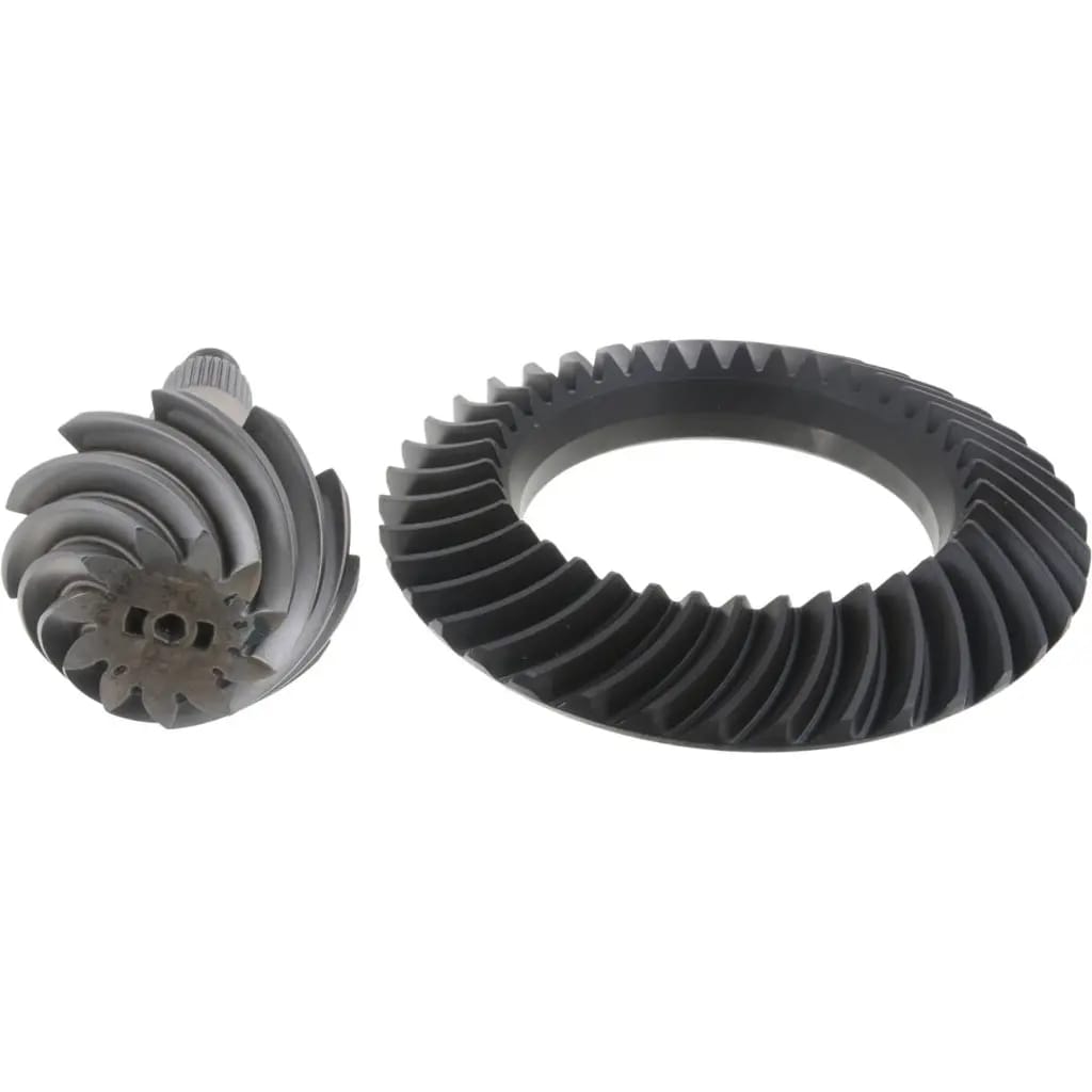 Spicer 2010407 Ring and Pinion, M300 Axle, Fits 2017 Ford F-350 Super Duty with Dual Rear Wheels (DRW) - 3.55 Gear Ratio - Rear Axle - NON-RETURNABLE thumbnail 2