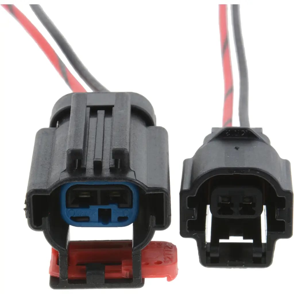 Spicer 10021771 E-Locker Harness Kit - Differential Lock Wiring Harness, Fits Dana 60 Axle with Eaton E-Locker thumbnail 2