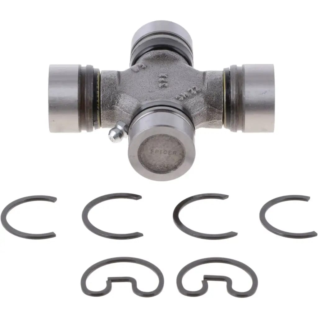 Spicer 5-3022-1X
  U-Joint, Greaseable, S44/3R to 1310 Series - OSR/ISR Style thumbnail 2