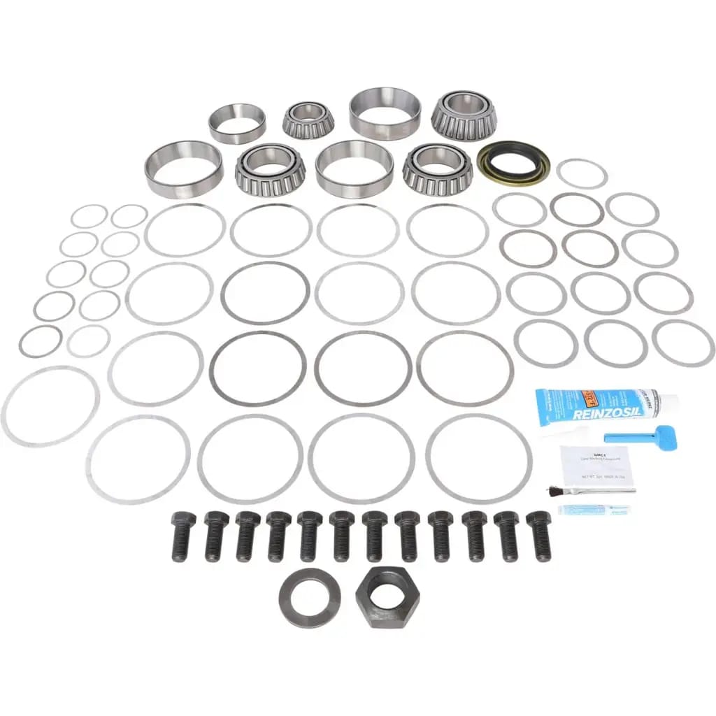 Spicer 10043645 Differential Rebuild Kit, Dana 80 Axle - Rear Axle (Master Overhaul Differential Bearing Kit)