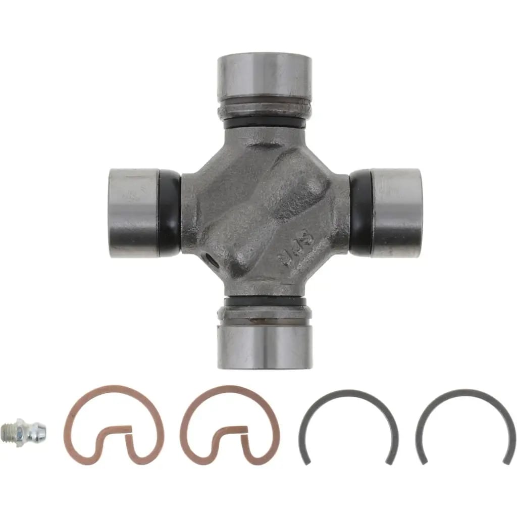 Spicer 5-212X
  U-Joint, Greaseable, S44 to 1330 Series - OSR/ISR Style