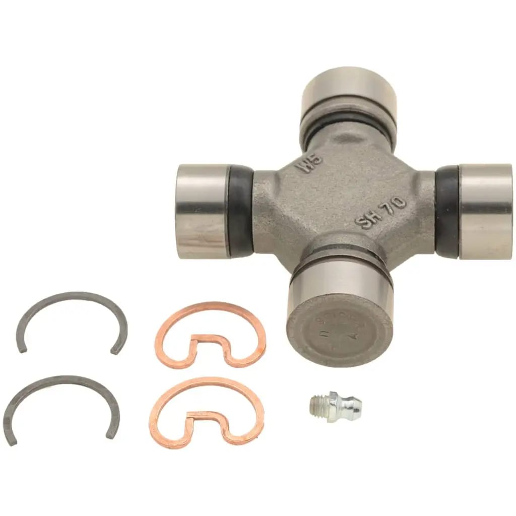 Spicer 5-212X
  U-Joint, Greaseable, S44 to 1330 Series - OSR/ISR Style thumbnail 2
