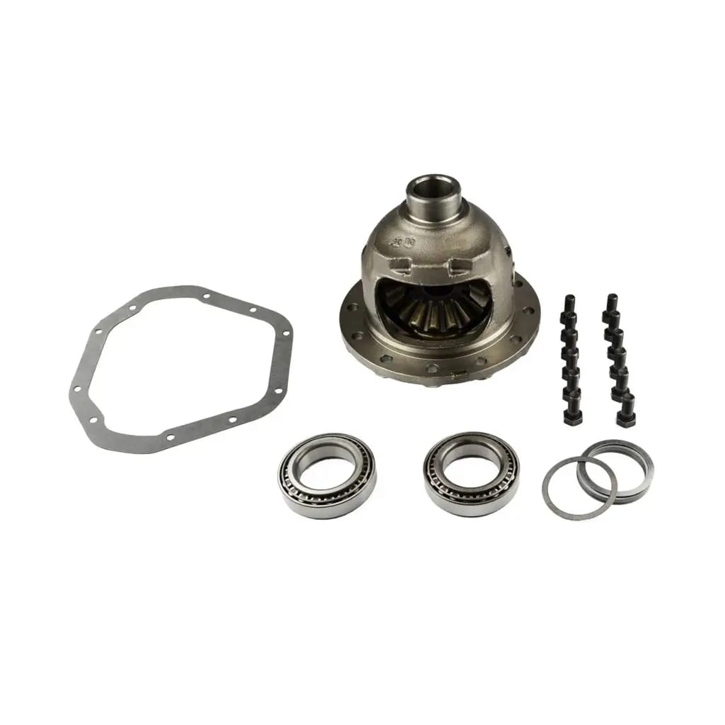 Spicer 708016 Differential Carrier, Fits Dana 70 Axle, Case Split 4.10 and Down, 32 Splines 