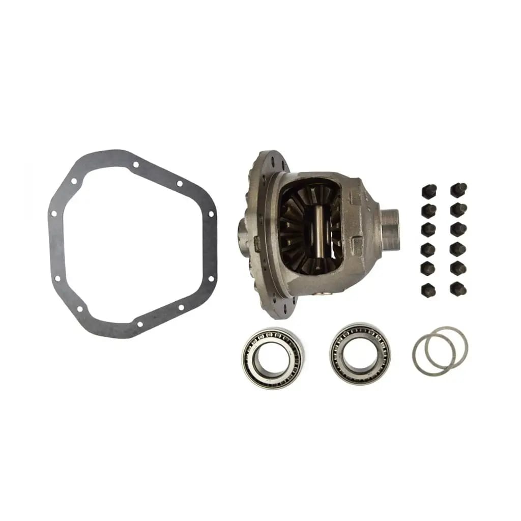 Spicer 708016 Differential Carrier, Fits Dana 70 Axle, Case Split 4.10 and Down, 32 Splines  thumbnail 2