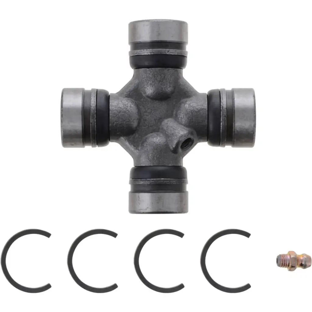 Spicer 5-3263X
  U-Joint, Greaseable, 2 RL Series - ISR Style - NON-RETURNABLE