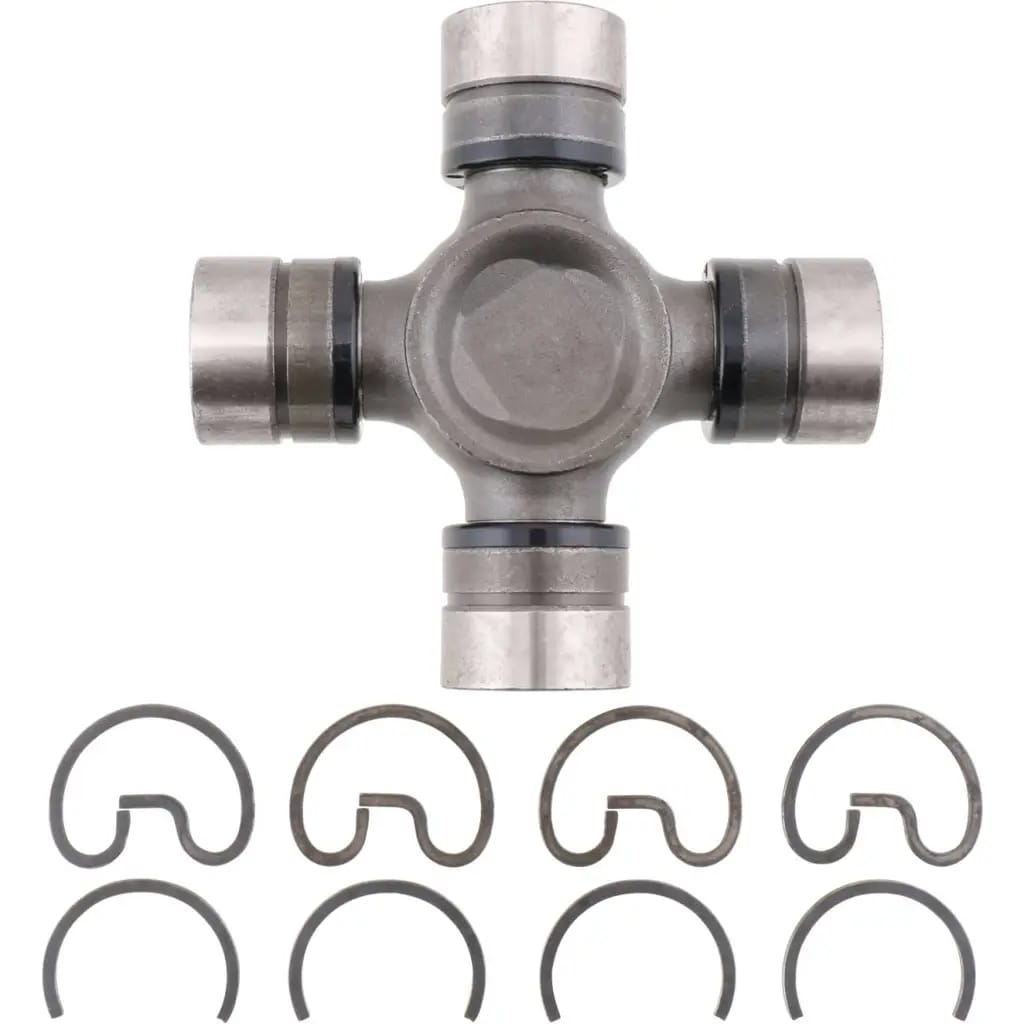 Spicer 5004989
  U-Joint, Non-Greaseable, SPL36 to Cleveland 055 Series - 	OSR/ISR Style