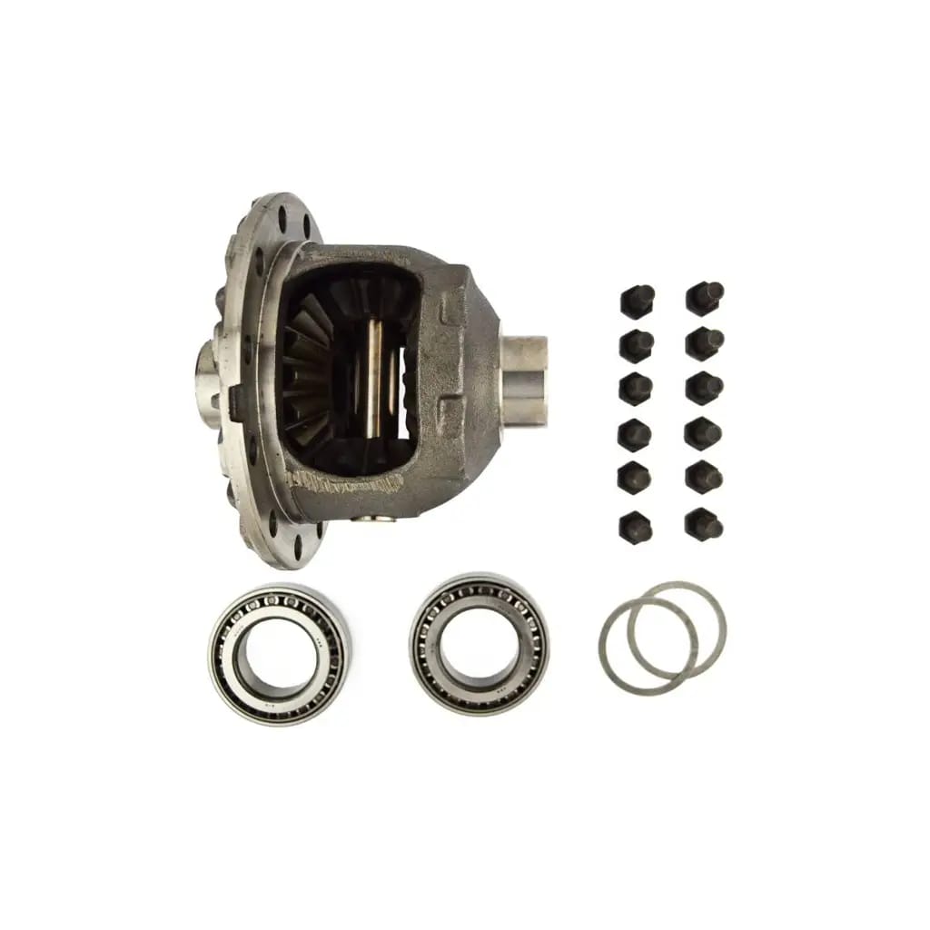 Spicer 708031 Differential Carrier, Fits Dana 80 Axle with Loaded Open Case, 3.73 and Up Gear Ratio, 35 Splines - Rear Axle thumbnail 2