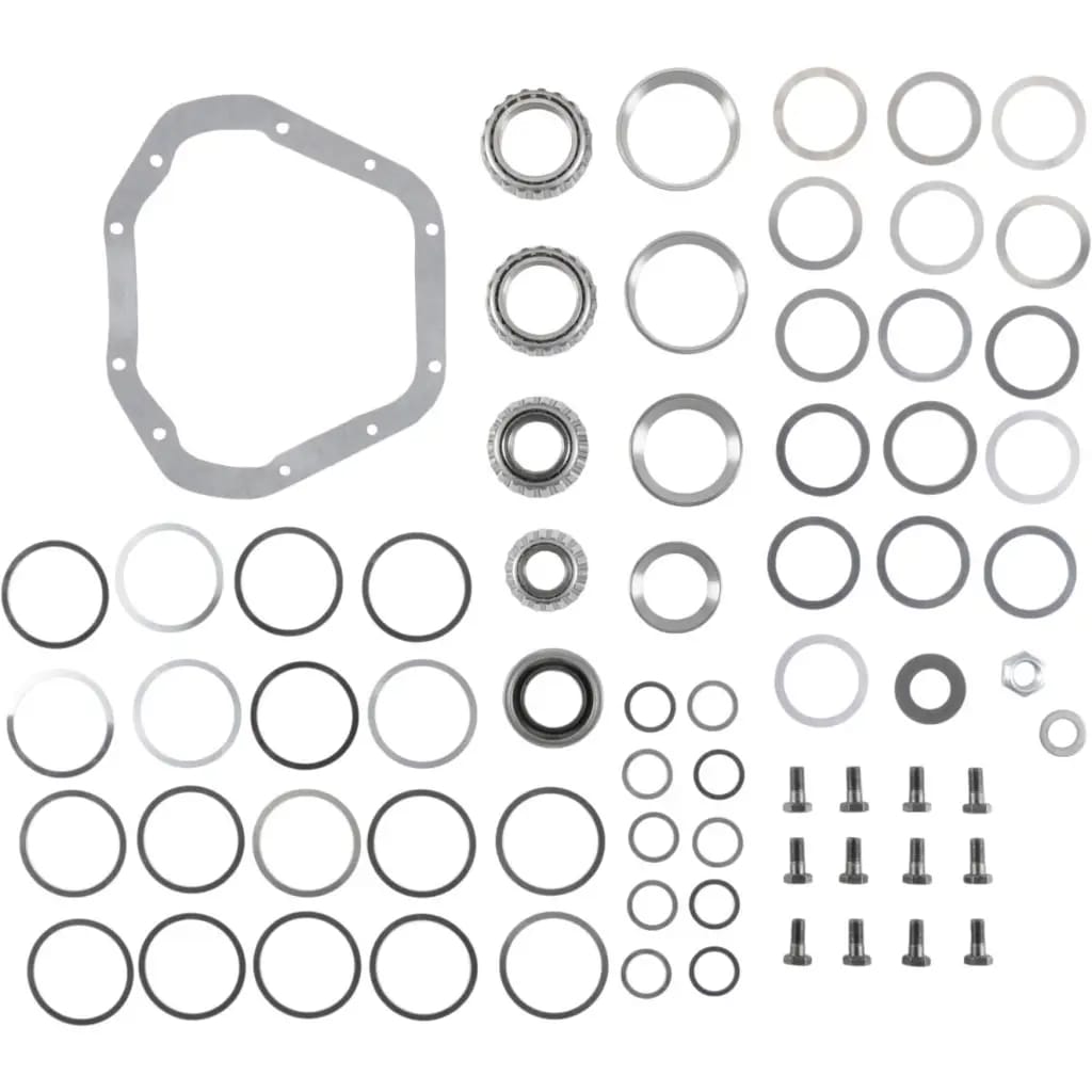 Spicer 2017592 Differential Rebuild Kit (Bearing & Seal Kit), Dana 60 (248mm Diameter Ring Gear) - Rear Axle