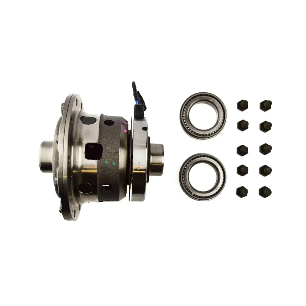 Spicer 2007503 Differential Carrier, Fits Dana 44™/Ultimate Dana 44, Case Split 3.21 -  4.10, 2007-2018 Jeep Wrangler JK - Front Axle thumbnail 2