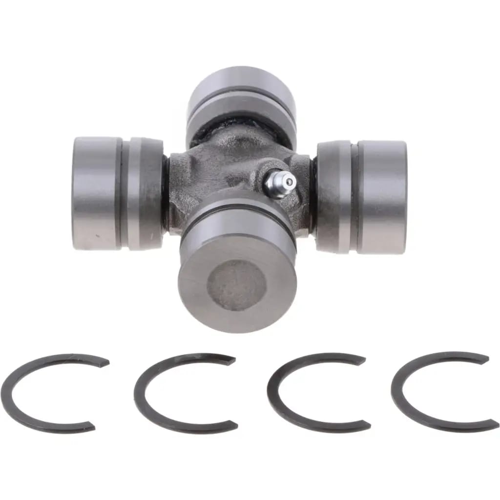 Spicer 5-3221X U-Joint, Greaseable, Toyota Series, Fits 1977+ Land Cruiser, 2004+ Toyota Sequoia - ISR Style thumbnail 2
