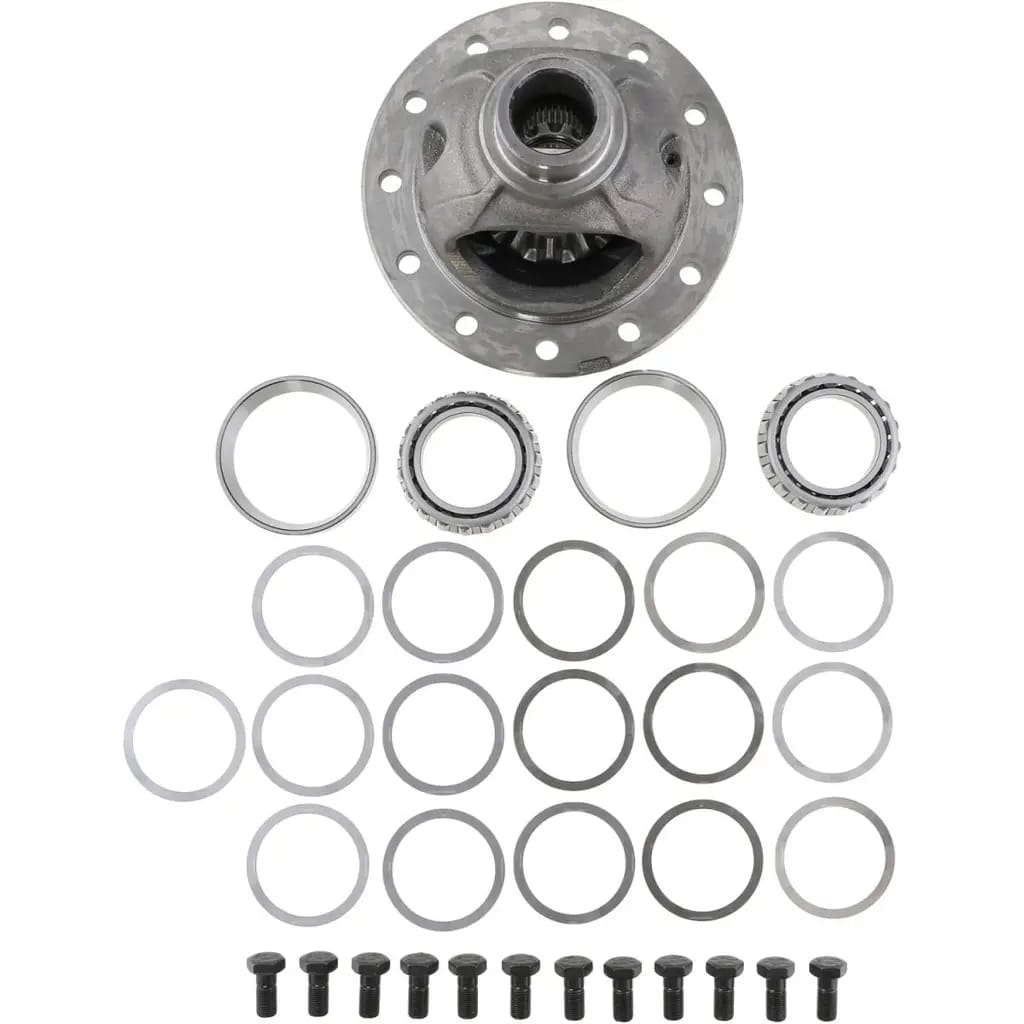 Spicer 2005501 Differential Carrier, Fits Dana Super 60, Case Split 4.56 and Up, Open Differential - Front Axle thumbnail 2