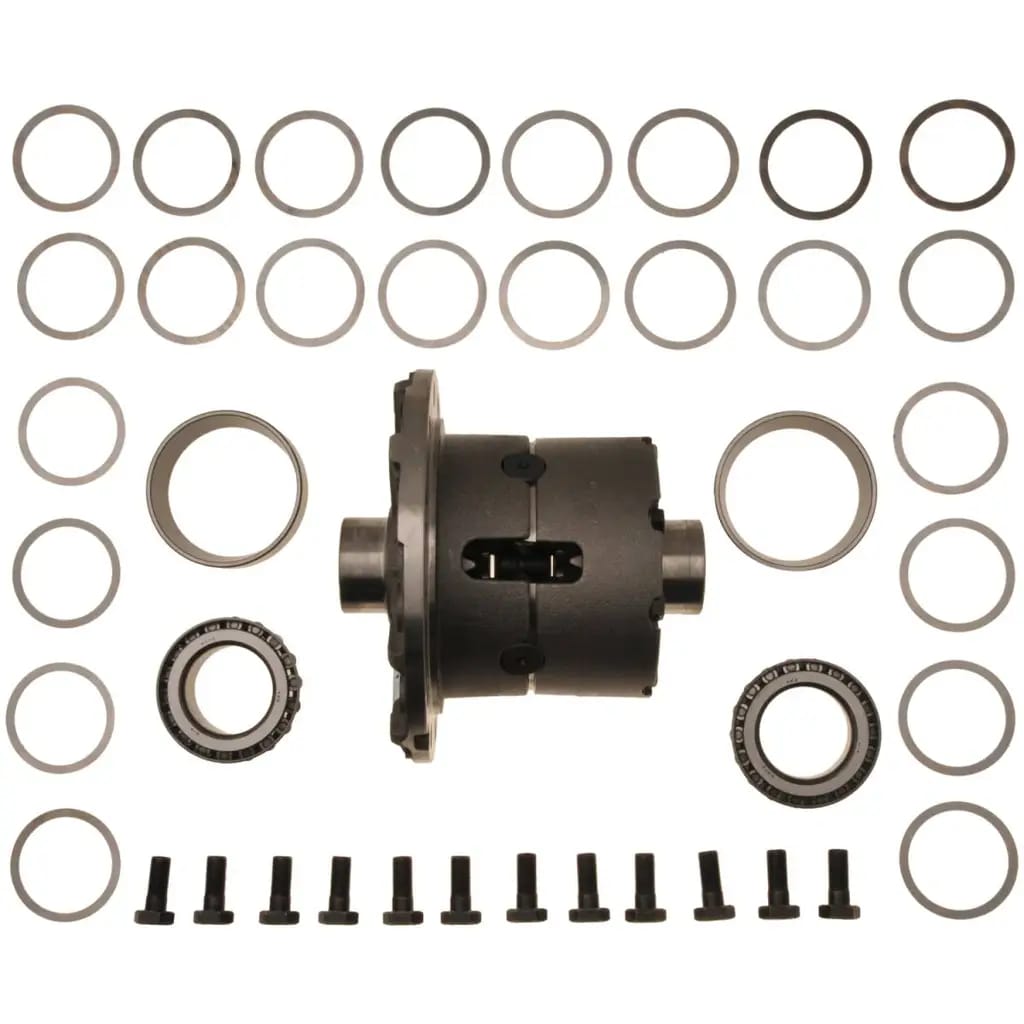 Spicer 2011842 Differential Carrier, Fits Dana 80 Axle, 3.73 and Down Gear Ratio, Trac Lok, 35 Splines - Rear Axle  thumbnail 2