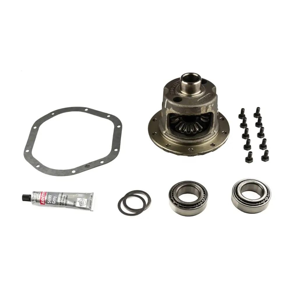 Spicer 707115X Differential Carrier, Fits Dana 44 Axle, Case Split 4.10 and Down, Trac Lok, 30 Splines -  Front/Rear Axle thumbnail 2