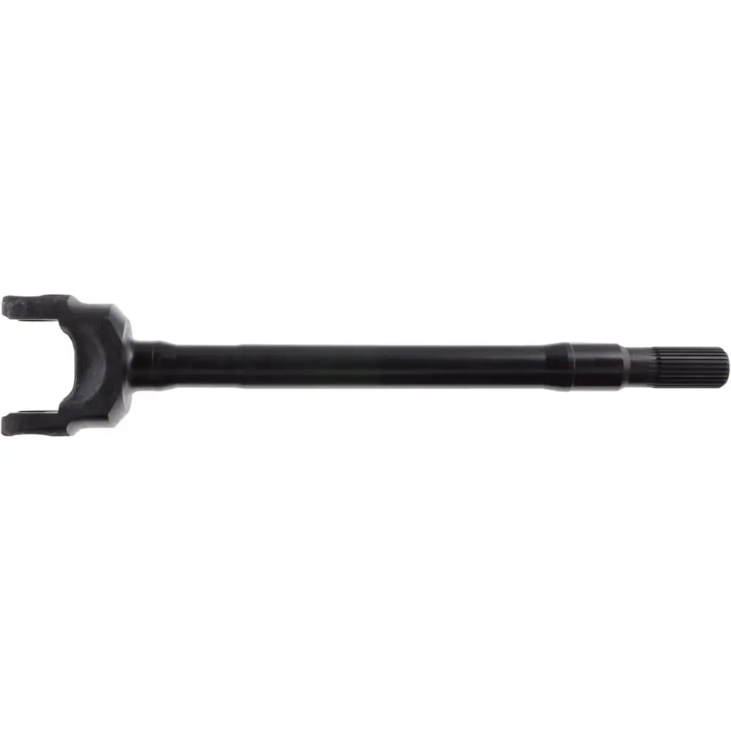 Spicer 10015196 Dana 30 Chromoly Axle Shaft, Fits 2007-2018 Jeep Wrangler JK (1350 Series) - Front Left Inner   - NON-RETURNABLE thumbnail 2