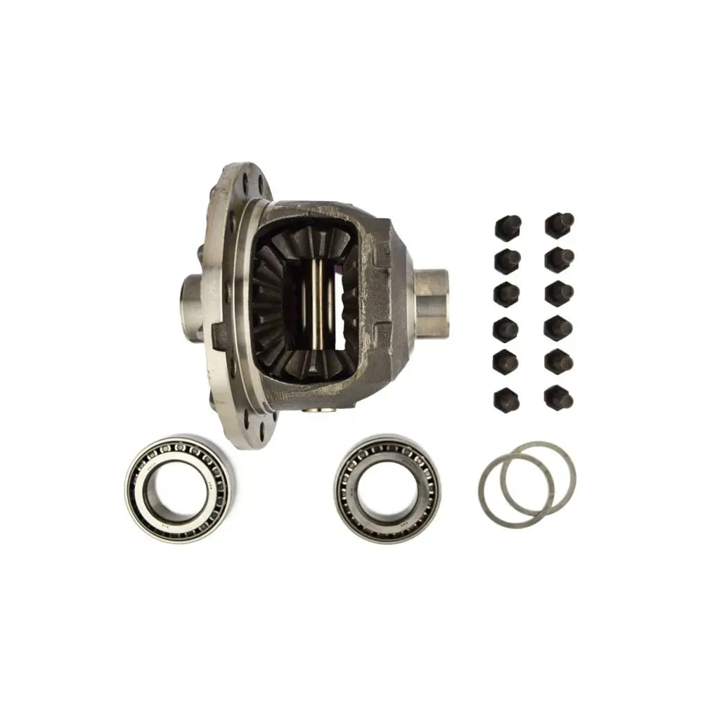Spicer 707362X Differential Carrier, Fits Dana 80 with Standard Differential, Case Split 4.10 and Up, Loaded, 37 Splines - Rear Axle - NON-RETURNABLE thumbnail 3