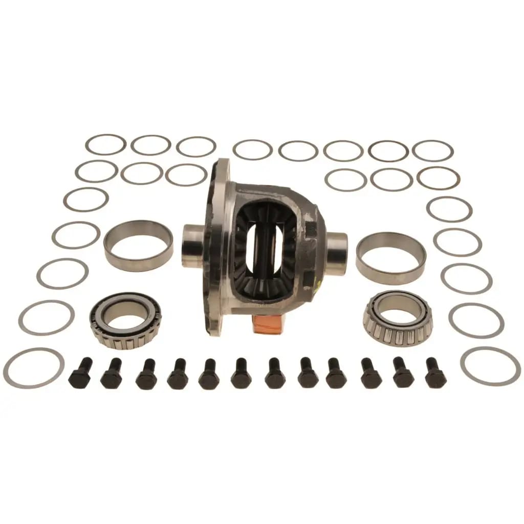 Spicer 708027 Differential Carrier, Fits Dana 80 Axle with Open Differential, 3.73 and Down Gear Ratio, 35 Splines - Rear Axle - NON-RETURNABLE