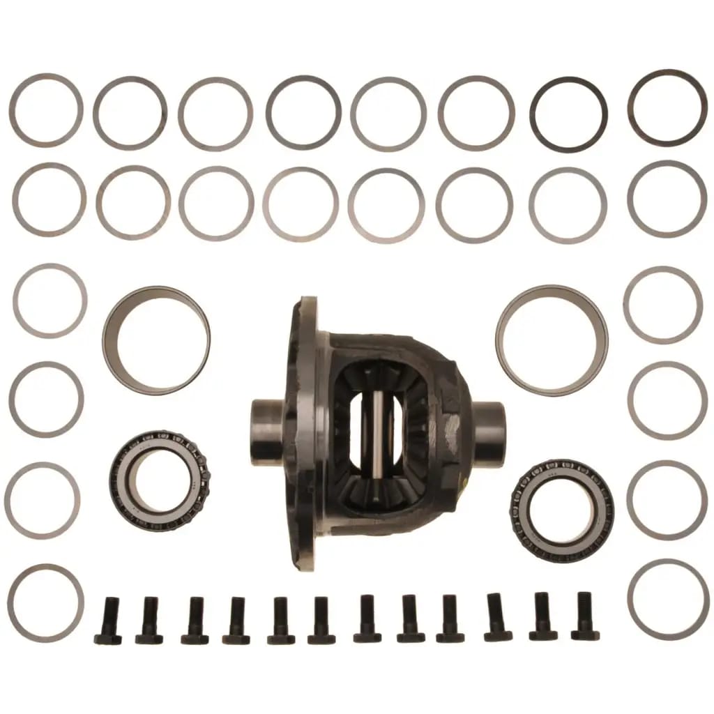 Spicer 708027 Differential Carrier, Fits Dana 80 Axle with Open Differential, 3.73 and Down Gear Ratio, 35 Splines - Rear Axle - NON-RETURNABLE thumbnail 2