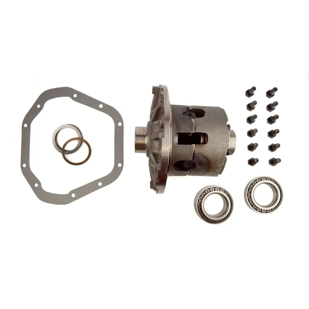 Spicer 706050X Differential Carrier, Fits Dana 70 Axle, Case Split 4.56 and Up, Power Lok, 35 Splines - Rear Axle - NON-RETURNABLE