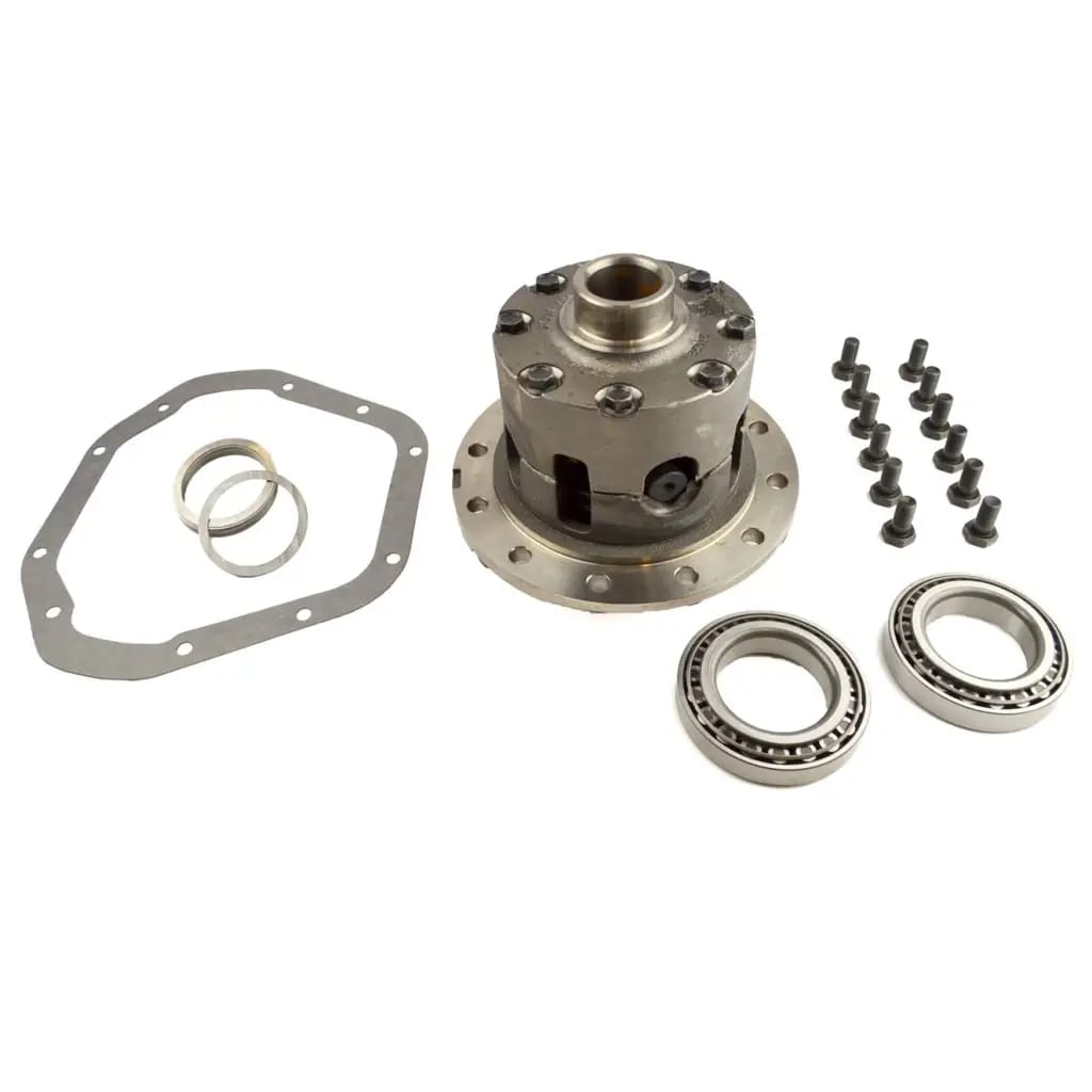 Spicer 706050X Differential Carrier, Fits Dana 70 Axle, Case Split 4.56 and Up, Power Lok, 35 Splines - Rear Axle - NON-RETURNABLE thumbnail 2