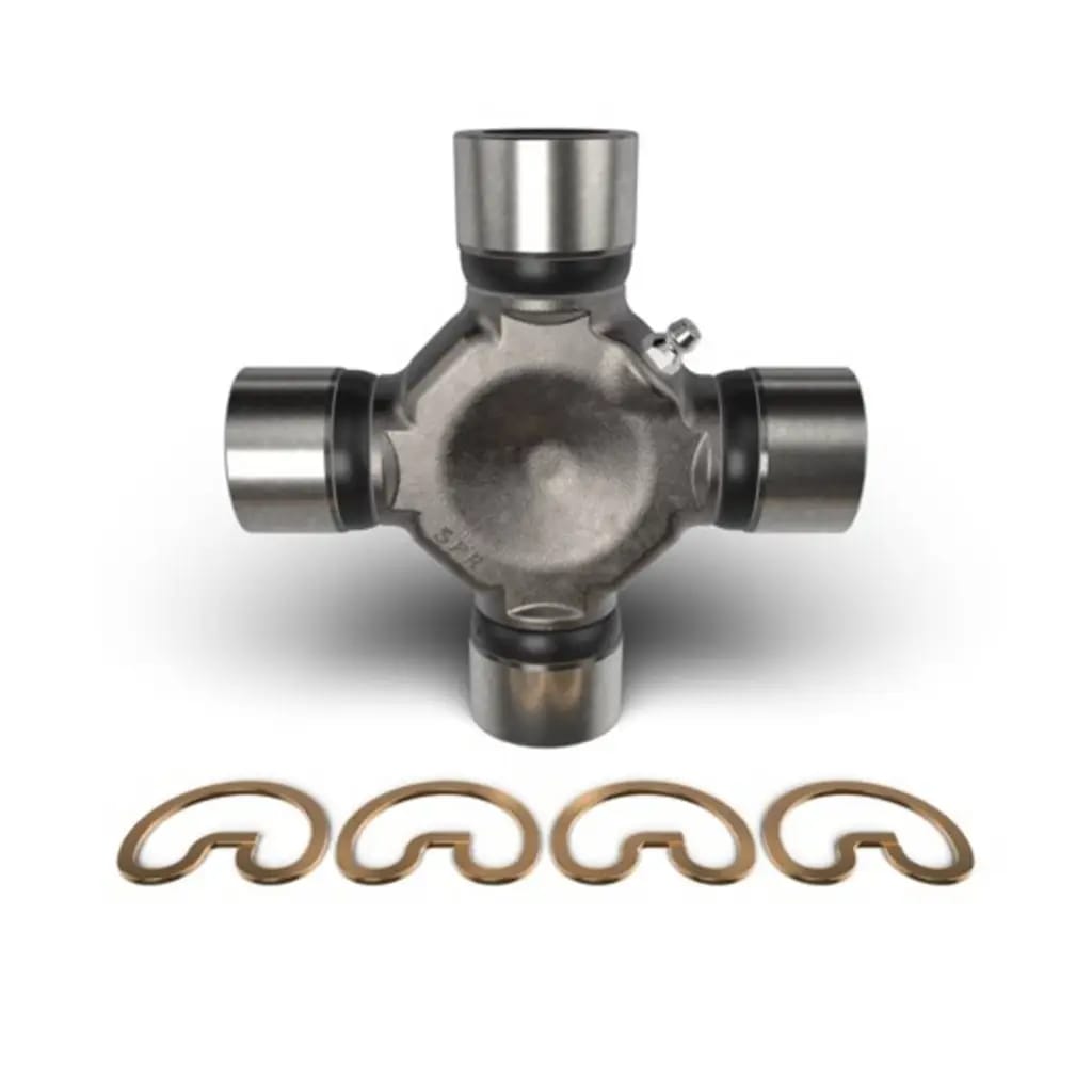 Spicer 5-155X
  U-Joint, Greaseable, 1550 Series - OSR Style