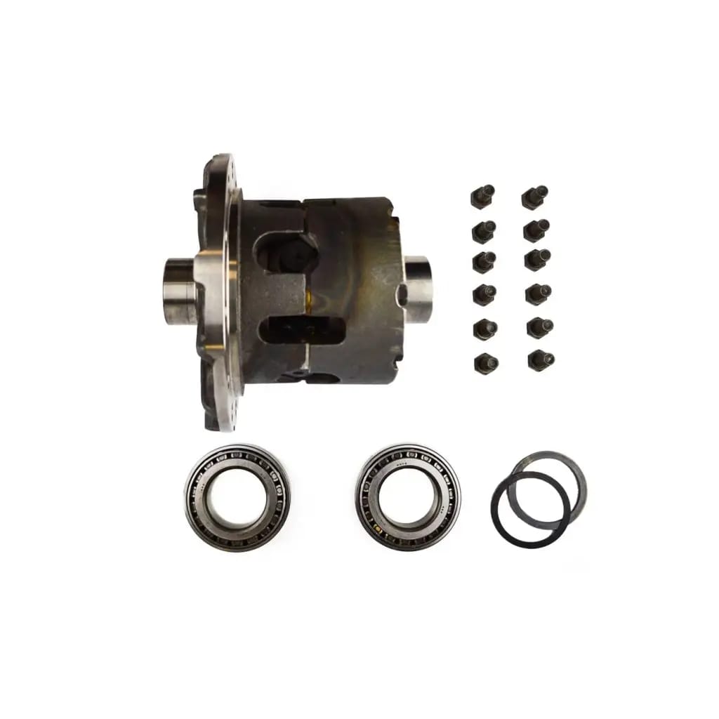 Spicer 707189X Differential Carrier, Fits Dana 70 Axle, Case Split 4.10 and Down, Power-Lok, 35 Splines - Rear Axle - NON-RETURNABLE